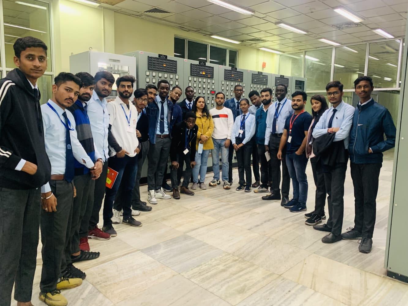 Mewar University Chittorgarh Extra Curriculars photo 31